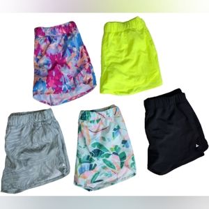 BUNDLE - Old Navy Girls Plus Active Shorts Bundle